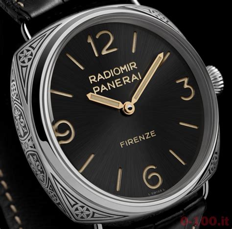 panerai florence limited edition|officine panerai florence.